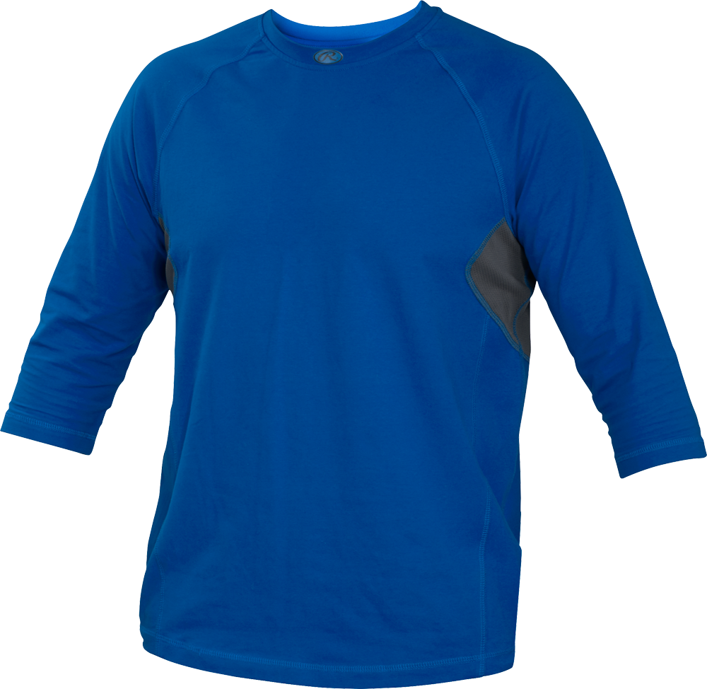 RS34 Runner Adult Performance Undershirt royal