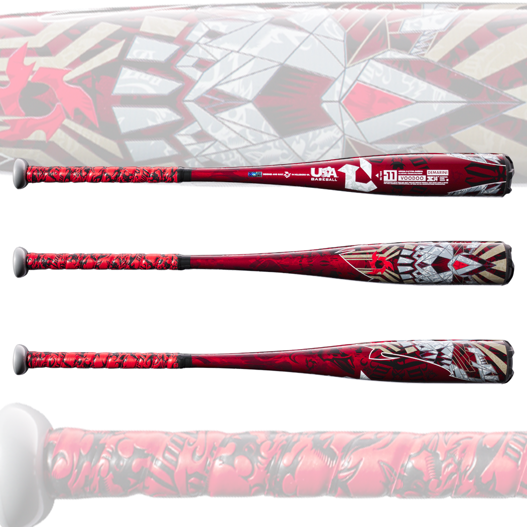 WBD2360010 Voodoo One USA Baseball (-11)