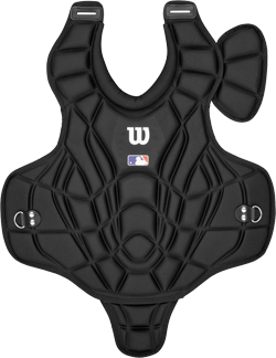WTA3303 Prestige Intermediate Chestprotector black