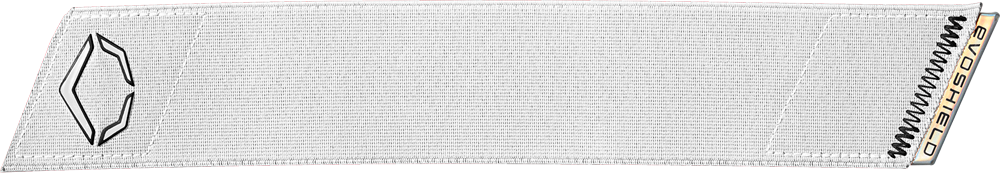 WB5733509 PRO-SRZ 2.0 Guard Strap white