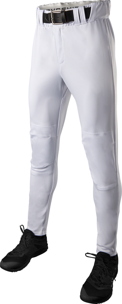 WB6041303 YOUTH CT Tapered Game pant white