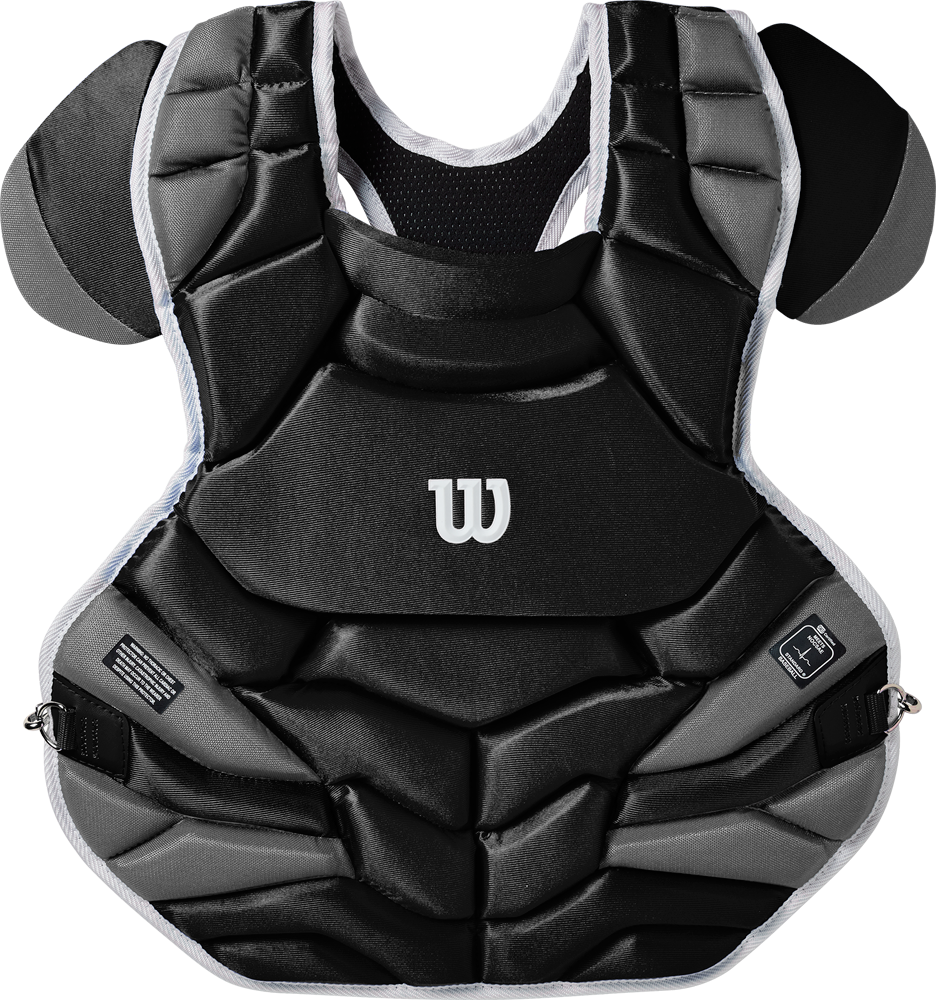 WTA4605BL C1K Adult Chestprotector black