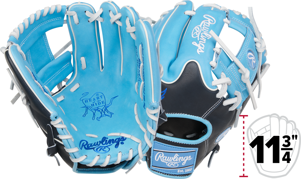 Heart of the Hide PROR205W-2CB