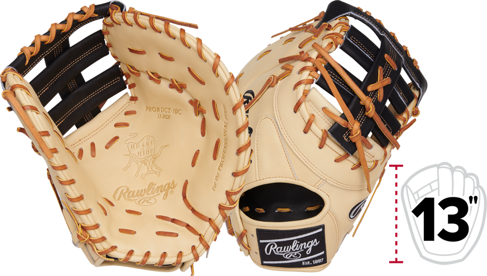 Heart of the Hide PRORDCT-10C First Base Mitt